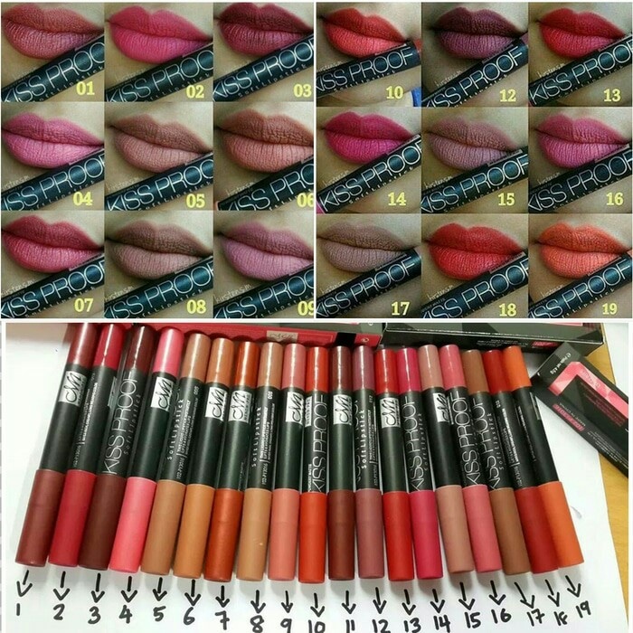 kissprooff murah