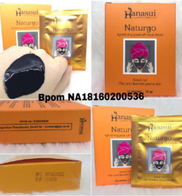 masker naturgo asli