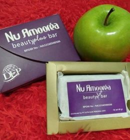 nu amoorea sabun jerawat