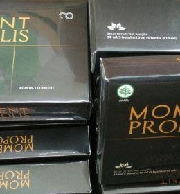 propolis moment kemasan baru