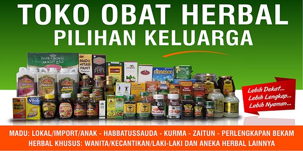 toko herbal obat tradisional bitwinshop