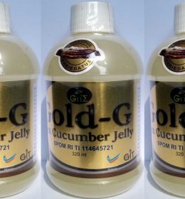 khasiat jelly gamat gold g