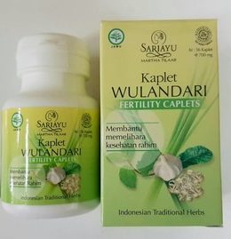 manfaat kaplet wulandari