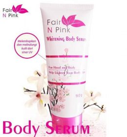 manfaat fair n pink serum